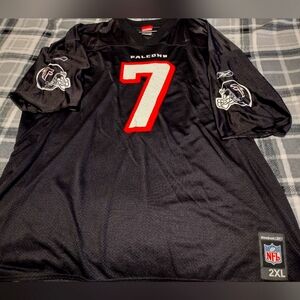 Mike Vick Falcons Jersey Reebok 2XL